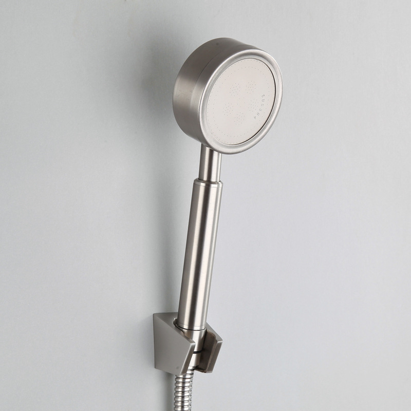 Bathroom Accessory Shower Head Rainfall Hand Shower