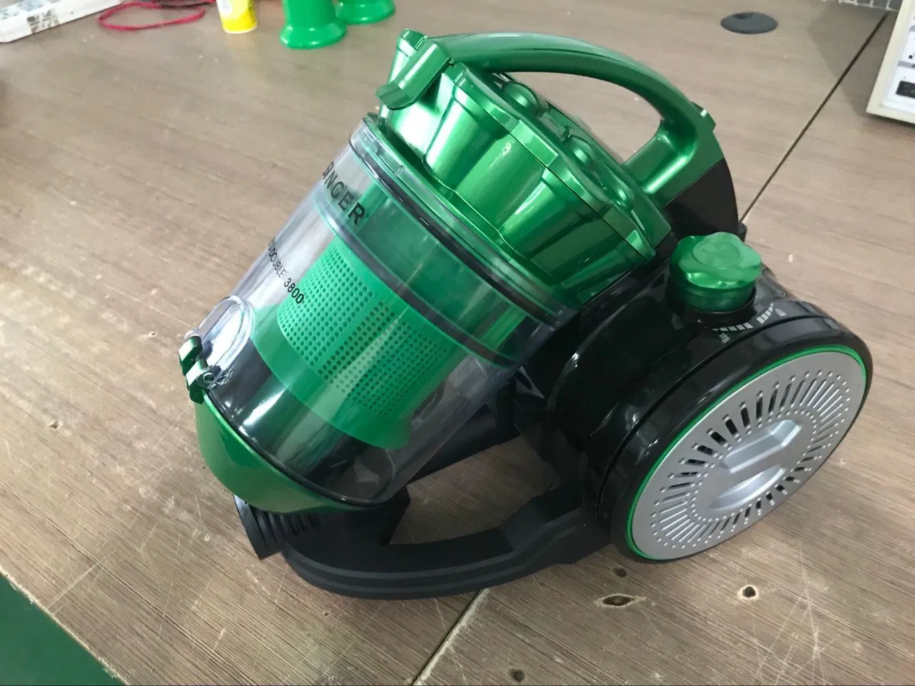 Ultimate Versatile Canister Vacuum and Blower for Home Cleaning