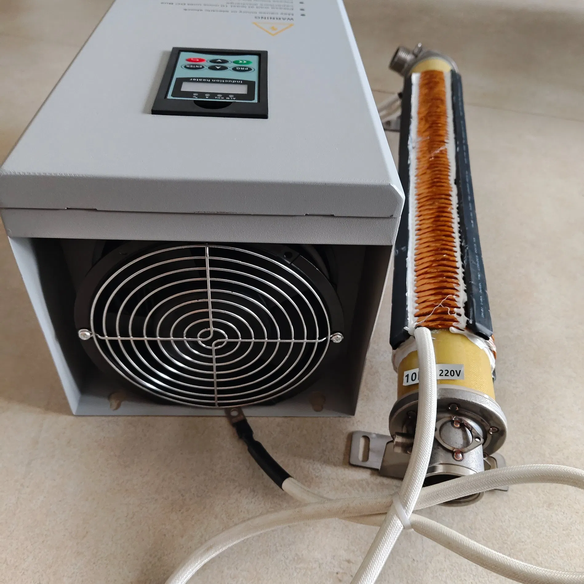 1688 Electric Fireplace Advanced Gas Boiler Magnetic Induction Heater