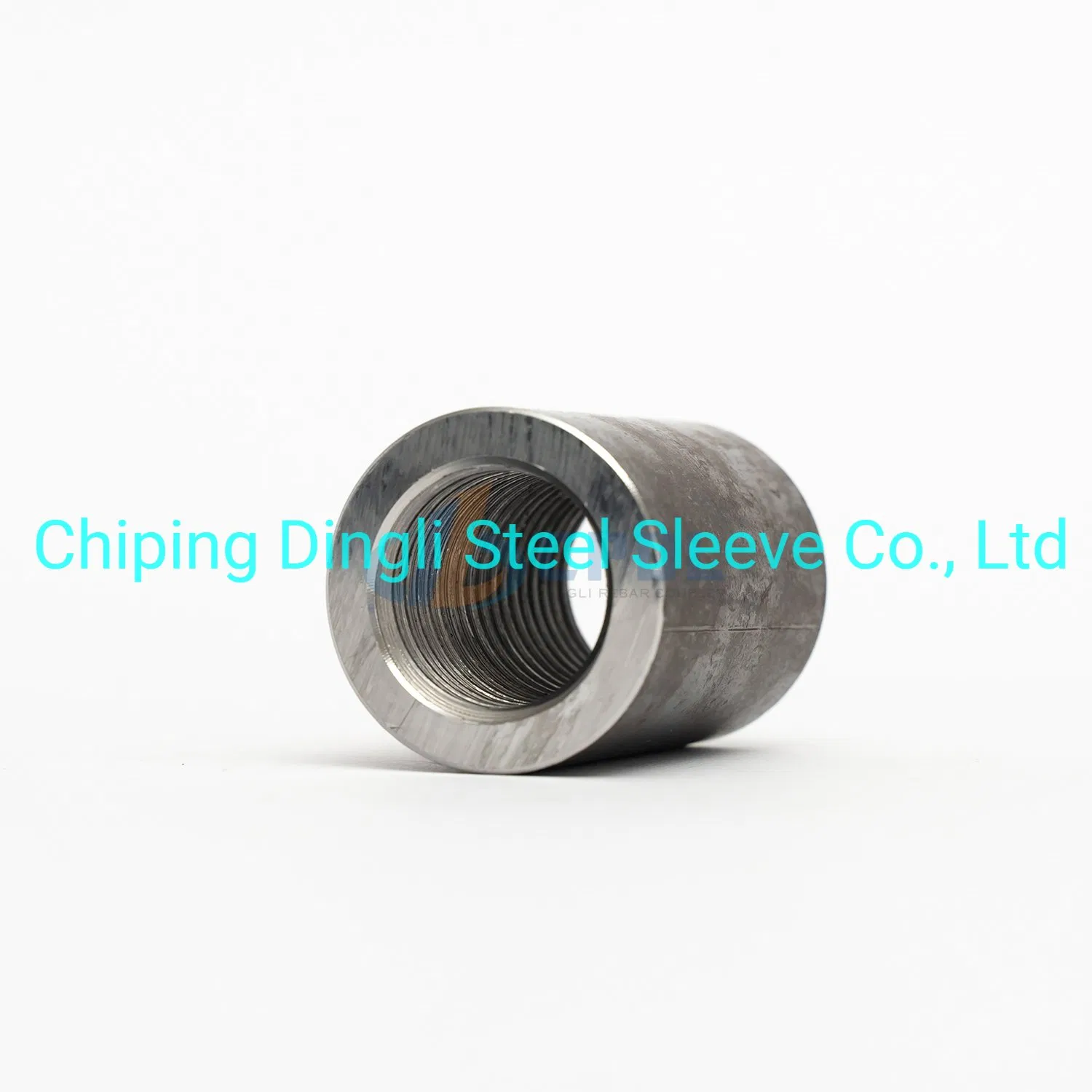 Threaded Rebar Mechanical Connector Coupler in Building Material Rebar Coupler12-40mm