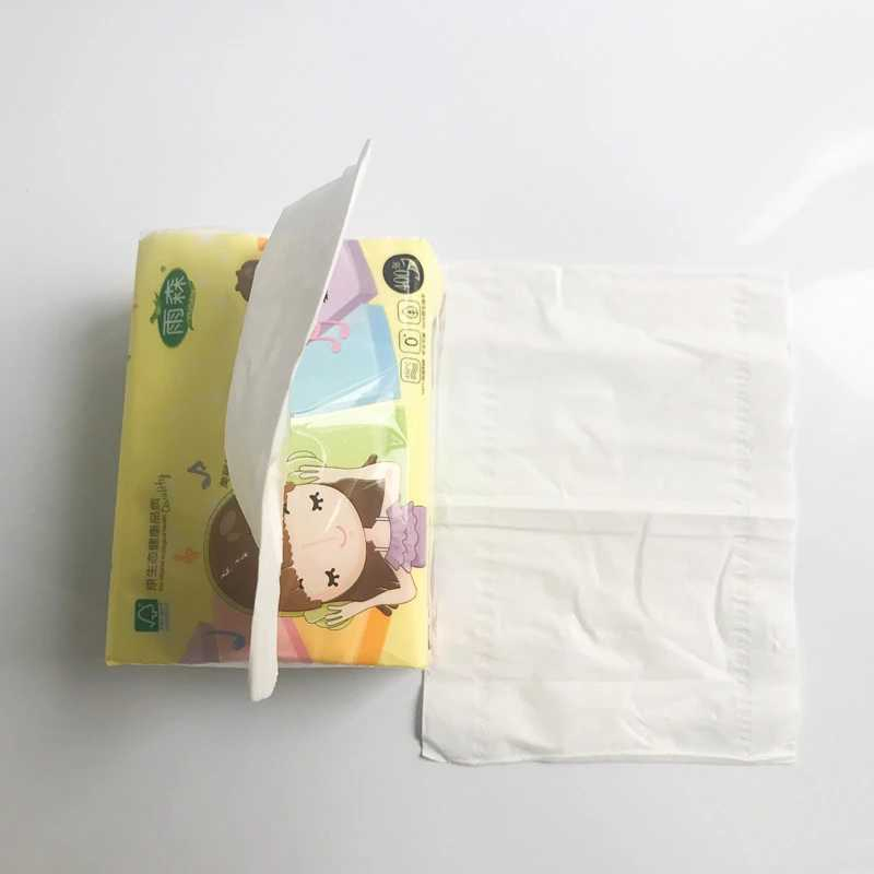 Ultra Soft 3 Ply Virgin Wood Pulp Facial Tissue Paper