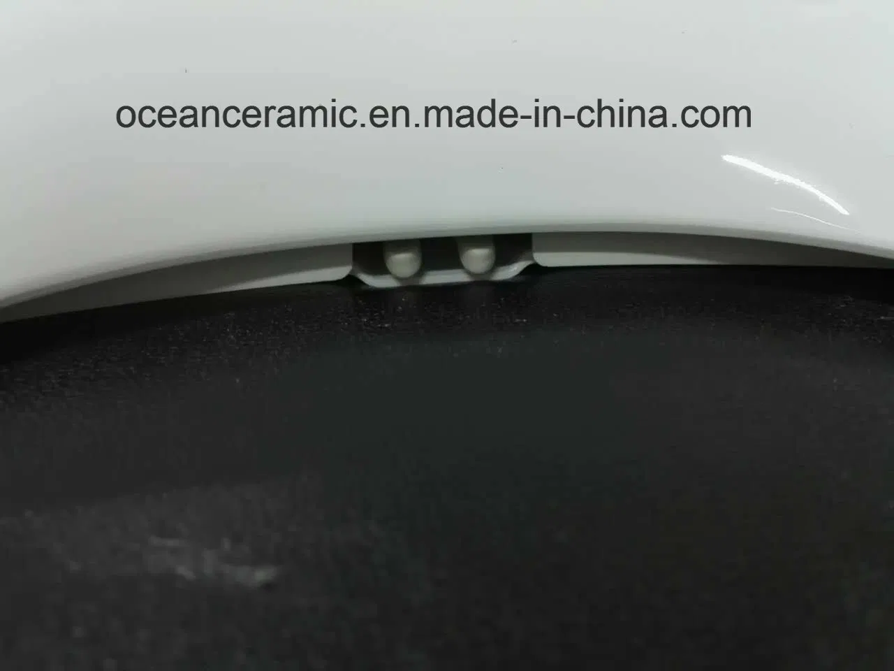 Ts-1002b Non-Elonitric Bidet Seat Cover, 2 Function Super Bidet, Bidet Toilet Seats