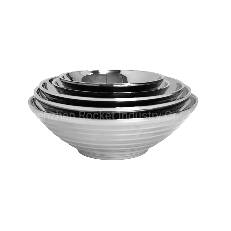 Korean Storage Kitchen Instant Noodle Sauce Dessert Japanese Dough Serving Salad Bowl