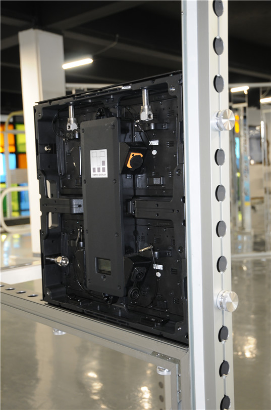 Ultra High Definition LED Video Wall Display for Events