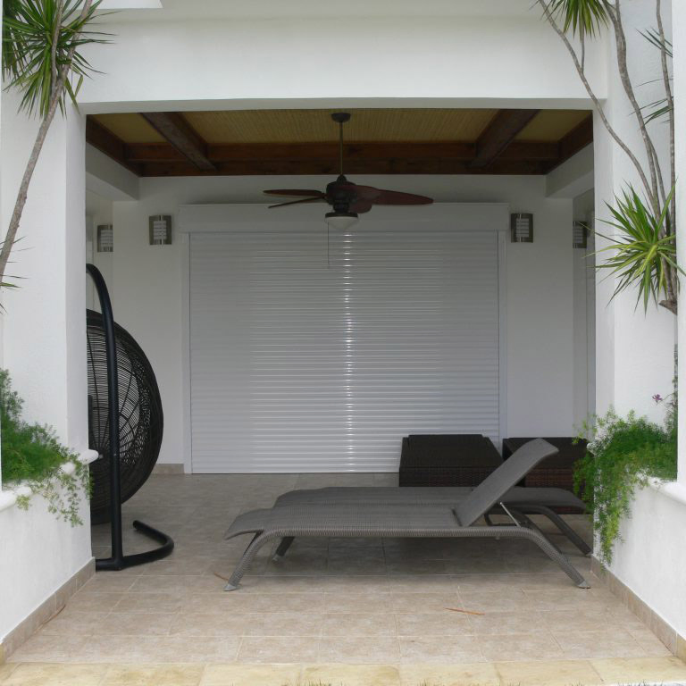 Garage Door Balcony Door Industrial Door Bank Door Commercial Door