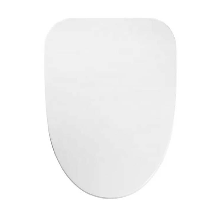 Bathroom Adjustable Temperature Heated Toilet Seat Smart Toilet Seat Cover with Heater Bidet