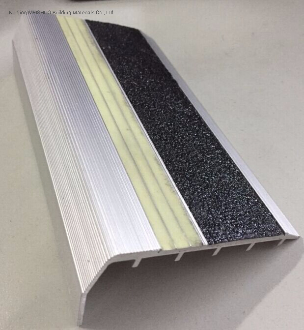 Luminous Lighted Glow in The Dark Stair Tread Step Nosing