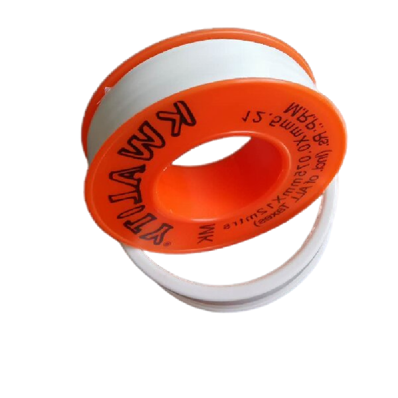 Heavy-Duty PTFE Threaded Sealing Tape for Leak-Proof Connections