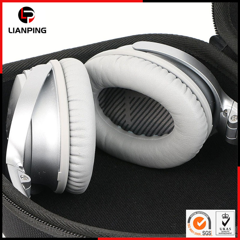 Чехол для наушников EVA ударопрочный