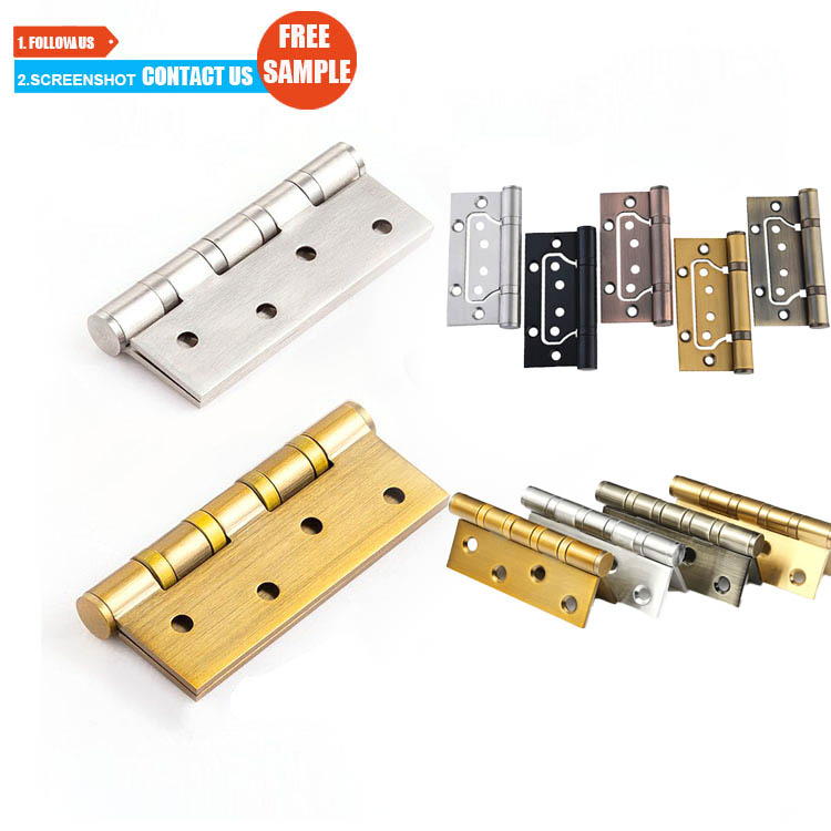 Modern Furniture Kitchen Heavy Duty Hinges Stainless Steel Cabinet Concealed Door Hinge