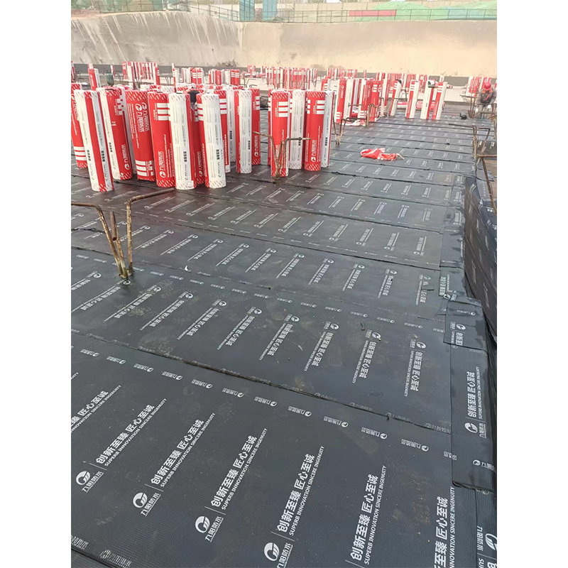 Premium Sbs Modified Asphalt Membrane for Durable Flat Roof Waterproofing
