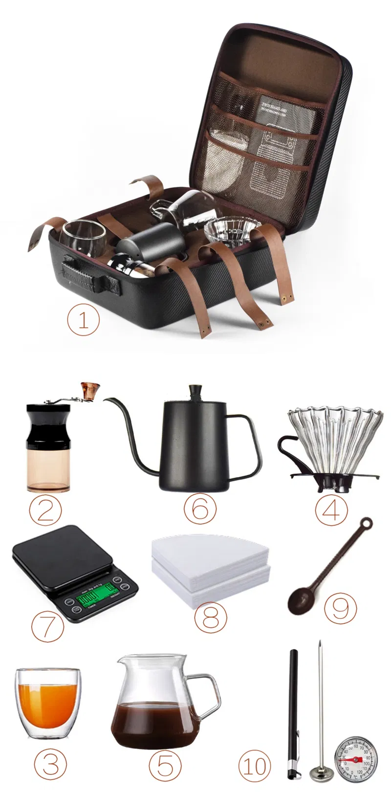 Handcrafted Coffee Maker Gifts for The Perfect Morning Brew