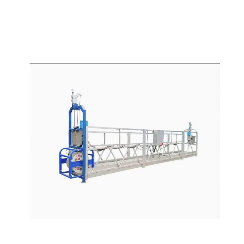 Heavy-Duty Zlp 630 Suspended Platform for All Your Scaffolding Needs