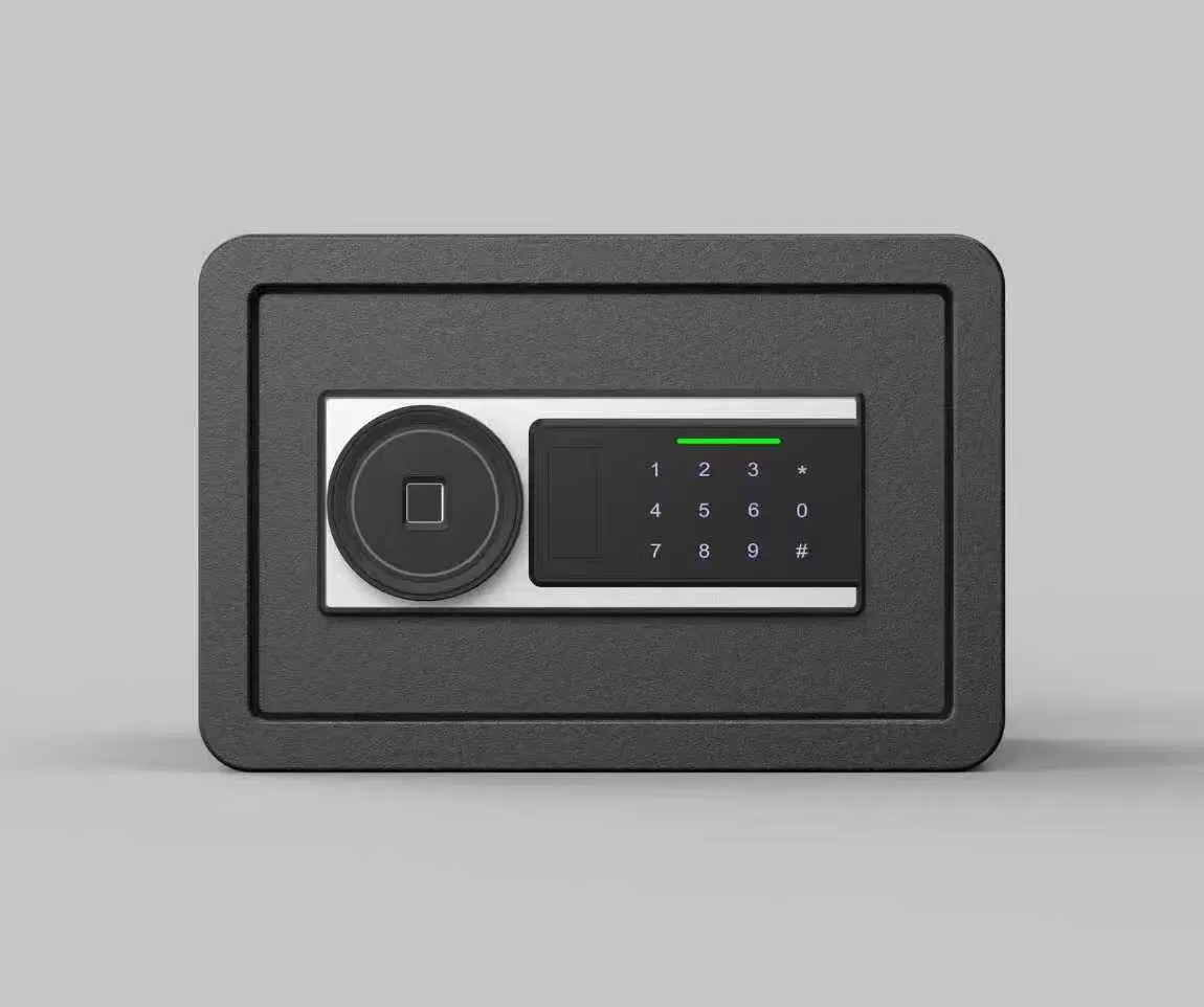 Anti-Theft Mute Function Professional Aesthetic Commercial Safe Electronic Lock