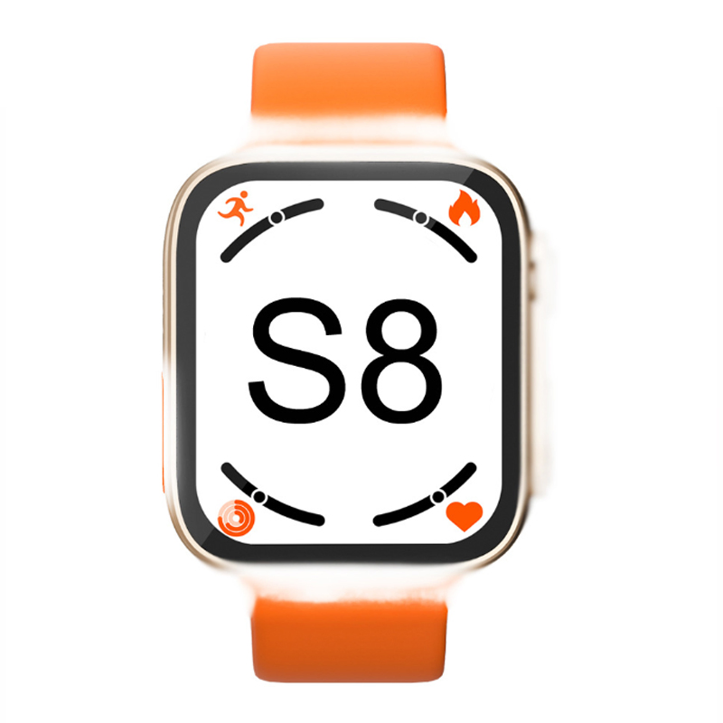 Умные часы S8 Ultra с экраном 1.44 дюйма