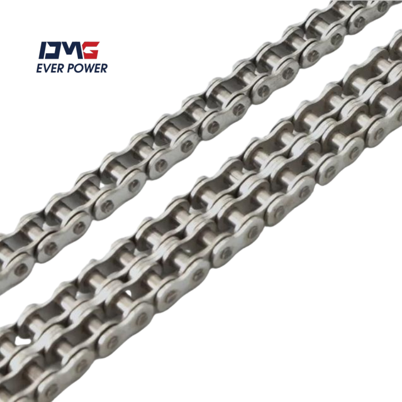 Роликовая цепь из нержавеющей стали Premium