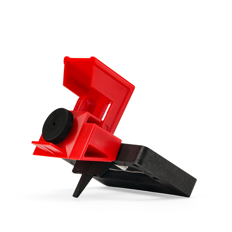 High Quality Plastic Clamp-on Breaker Lockout