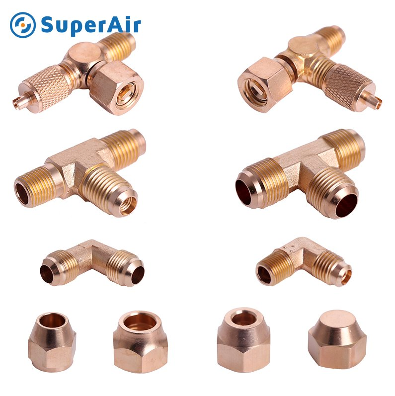 Top-Quality Brass Pipe Plug for Commercial Refrigeration