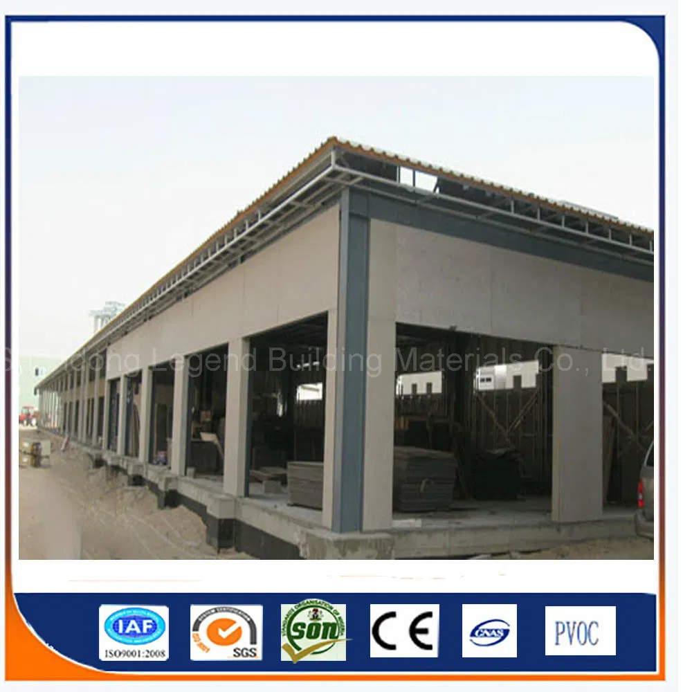 Fire Resistant Calcium Silicate False Ceiling Board