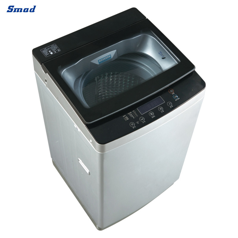 8kg Automatic Top Loading Washing Machine