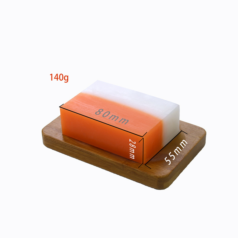 Organic 100g 140g 200g Anti Acne Whitening 2 in 1 Glutathione Kojic Acid Papaya Soap Manufacturer