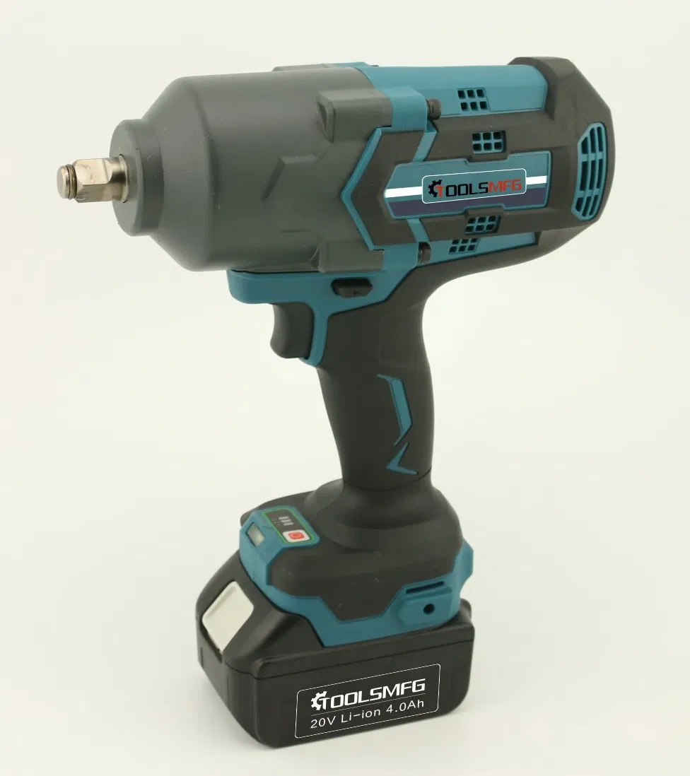 Гайковерт ударный 20В 1/2" 1300 Нм бесщеточный