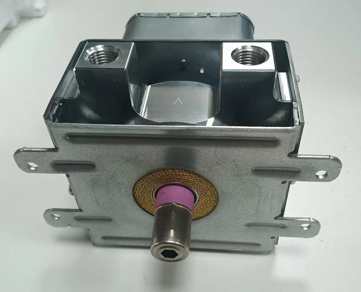 Witol Magnetron Industrial Microwave Magnetron 2m463K 1.5kw Water-Cooled Magnetron