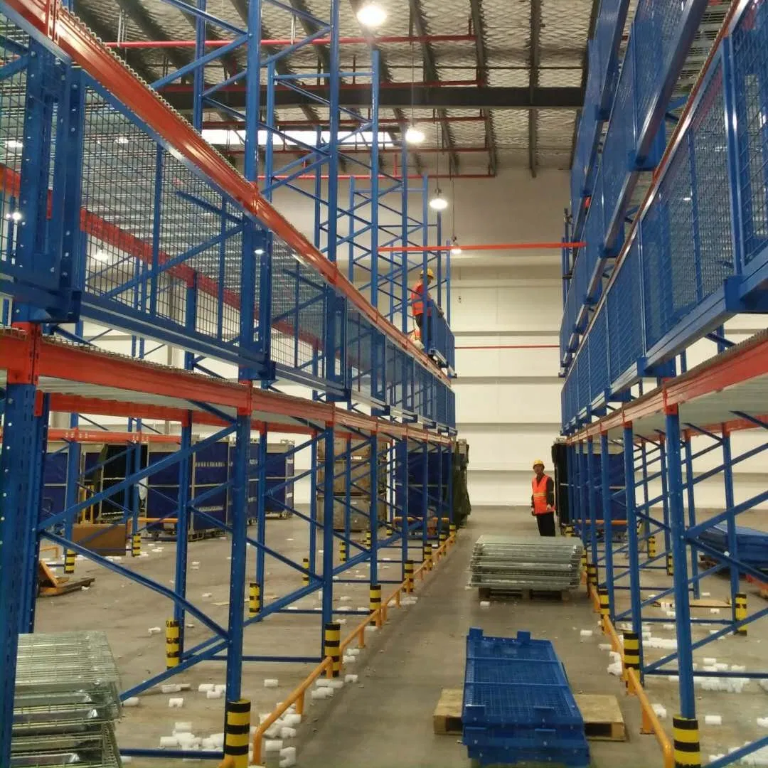 Pallet Rack Heavy Duty Racking for Warehouse Storage