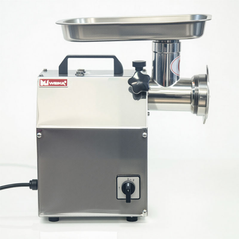 Durable Stainless Steel Professional Kitchen Use 250kg/H Meat Grinder