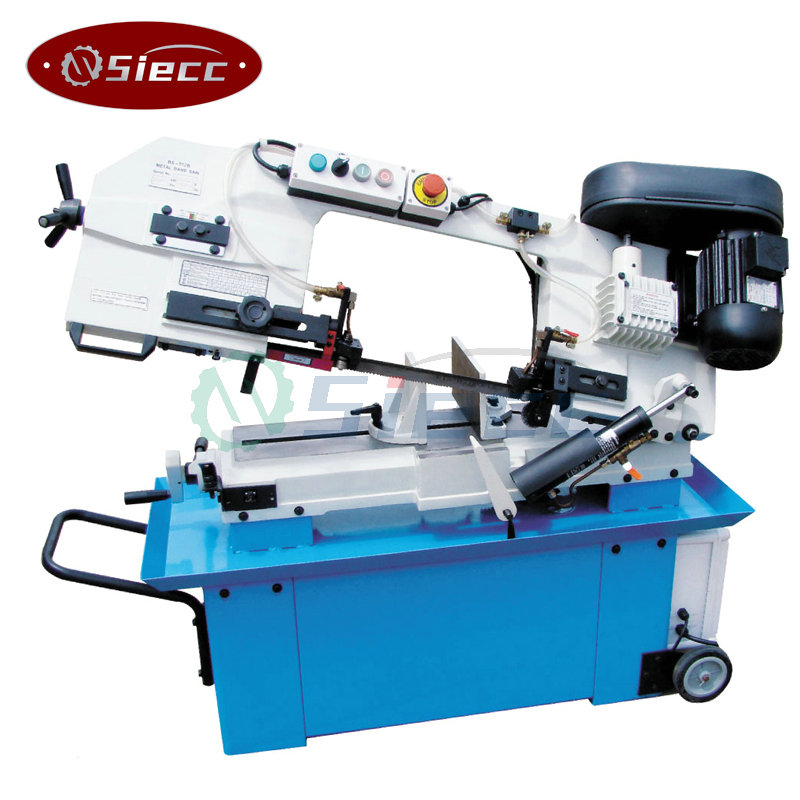 Ленточная пила по металлу