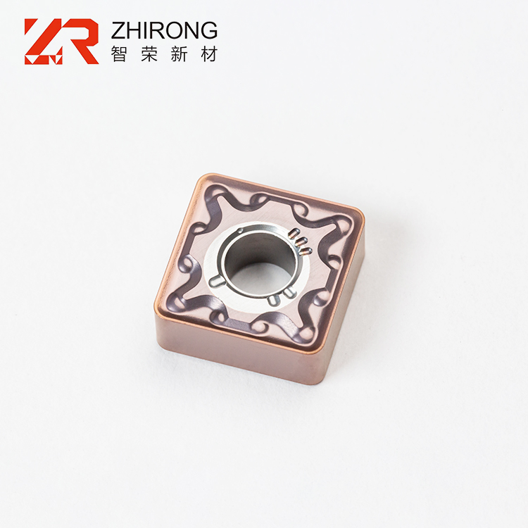 Snmg120408-Ma Precision CNC Inserts for Stainless Steel