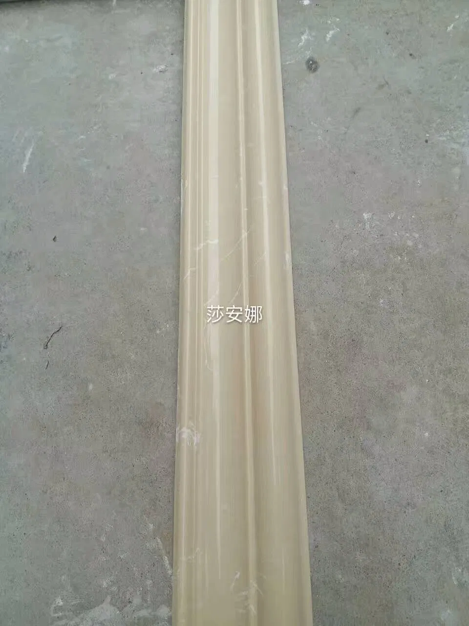Decoration Line Marble With800*120dark Color