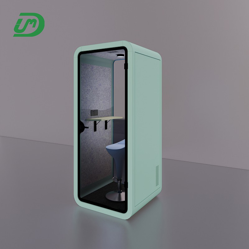 Premium Compact Option for Private Conversations Quiet Chamber