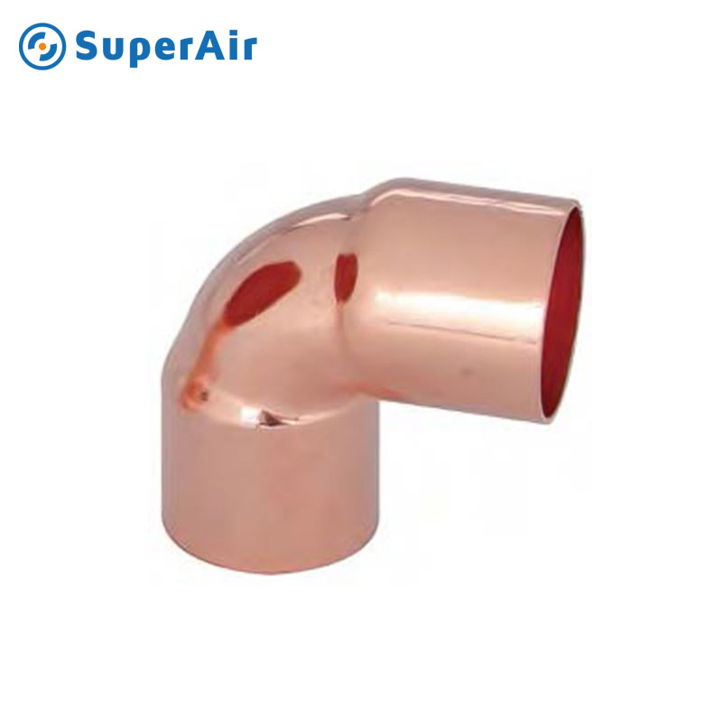 Top Quality Copper Cross Fittings Copper Fittings