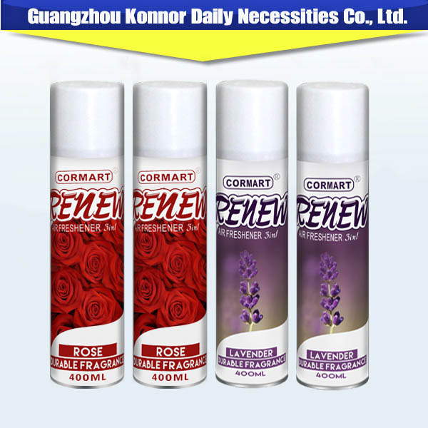 300ml Renew Rose Fragrance Air Freshener Spray