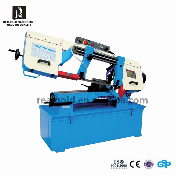 Ленточная пила по металлу BS-1018