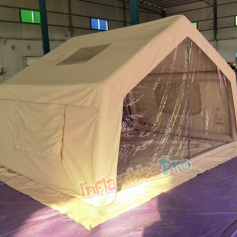 Coody Inflatable Airtight Camping Tent House