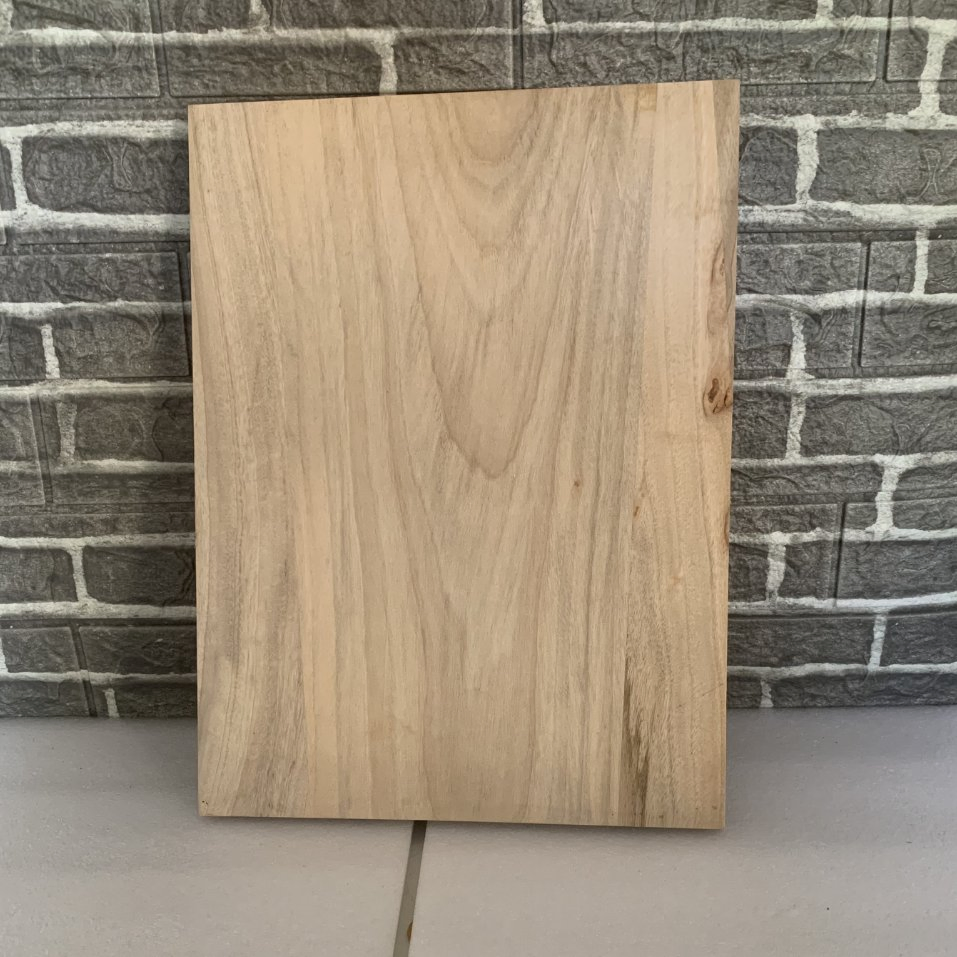 Rectangle Camphor Wood Sushi Fruit Cheese Antisepsis Cutting Board