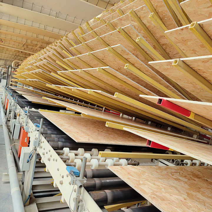 Hot Sales 9mm 12mm 15mm 18mm Wooden Panels Flakeboard Oriented Strand Board OSB Plywood for Construction and Furniture