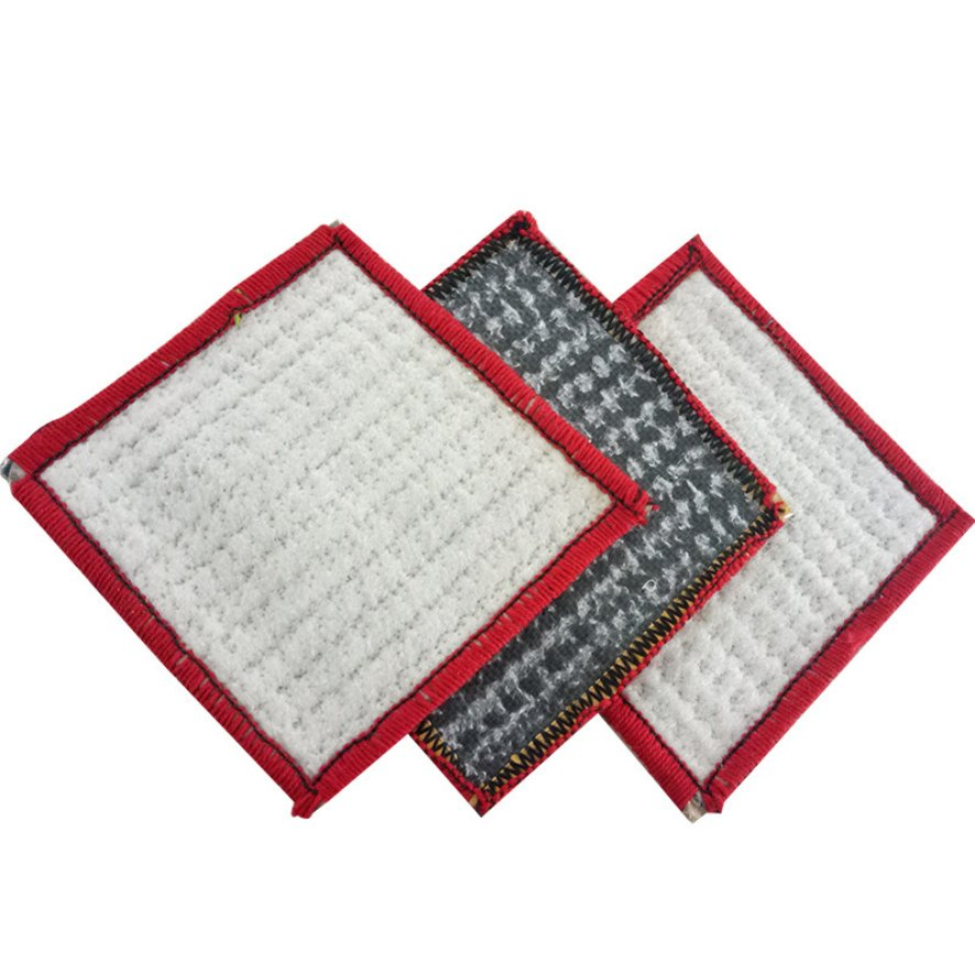 Sodium Bentonite Non Woven Geotextile Composite Geosynthetic Clay Liner Gcl for Golf Course