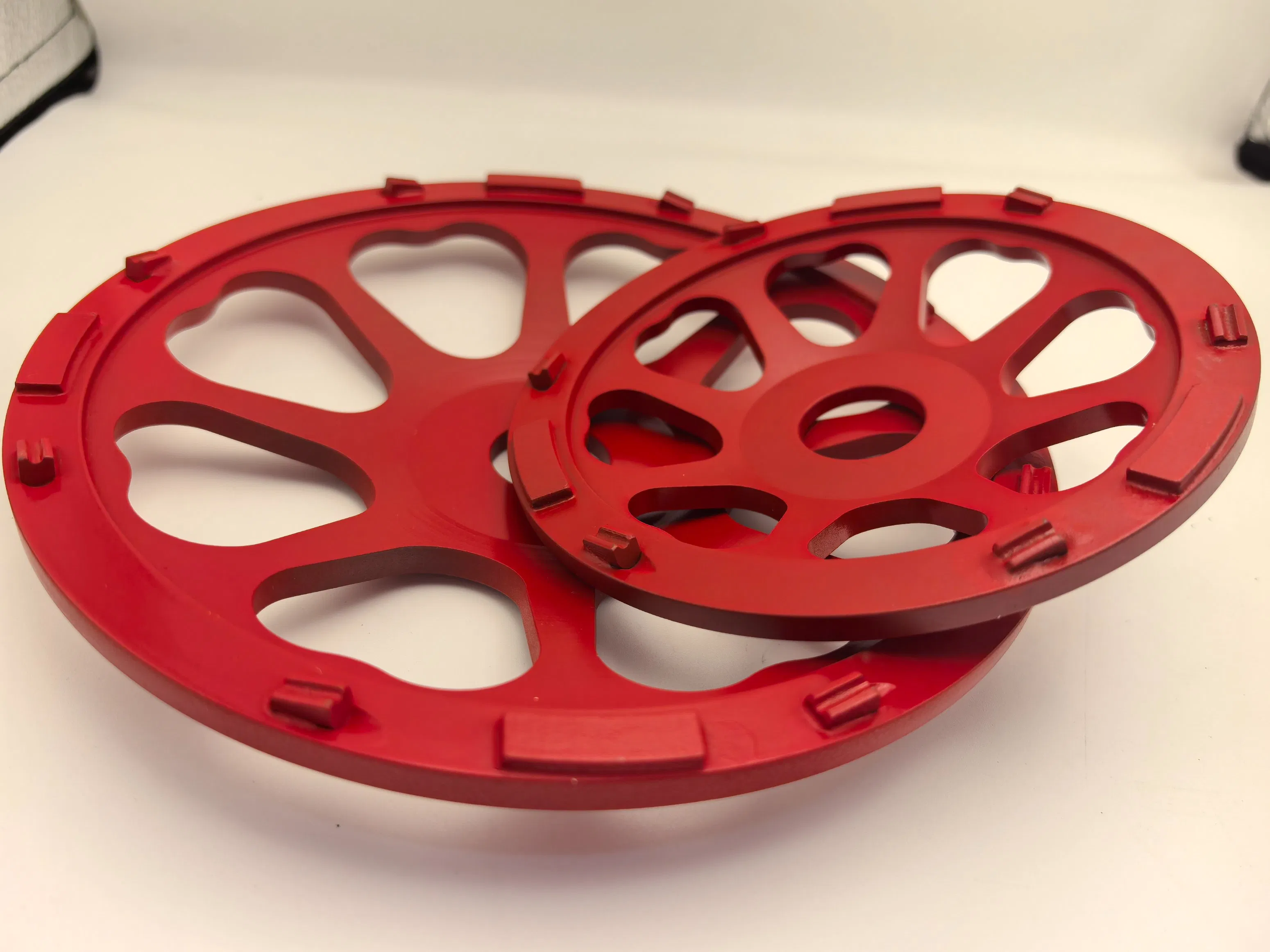 Алмазный шлифовальный круг CBN/PCD для сложных работ