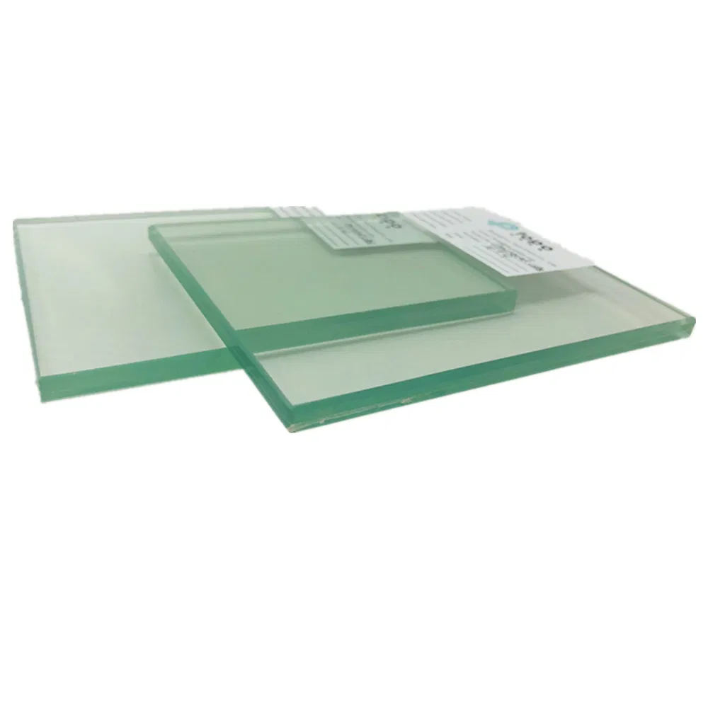 Ultra Clear Low Iron Strengthen Tempered Laminated Glass for Partition (LG-TP)