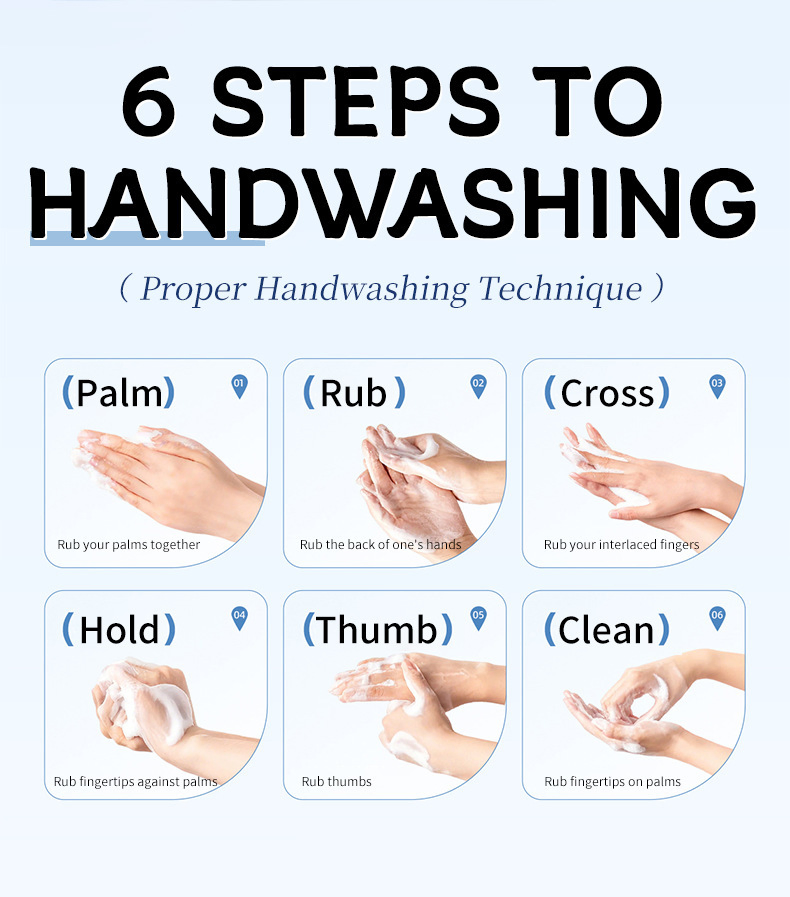 Hand Soap with Aloe Vera Olive Oil Essential Oils Antibacterial Hand Wash Soap Lasting Fragrance