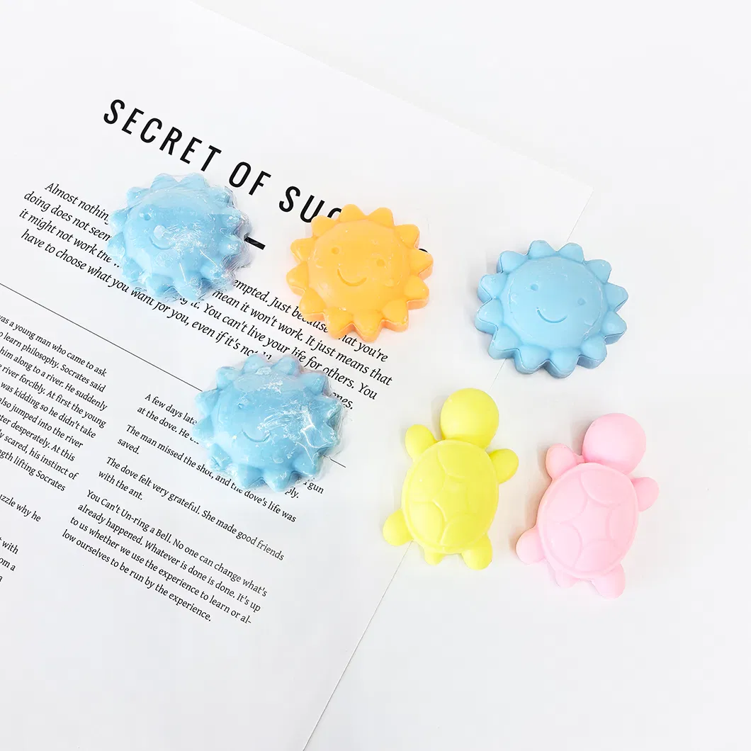 Factory Wholesale of High-Quality Custom-Made Soap