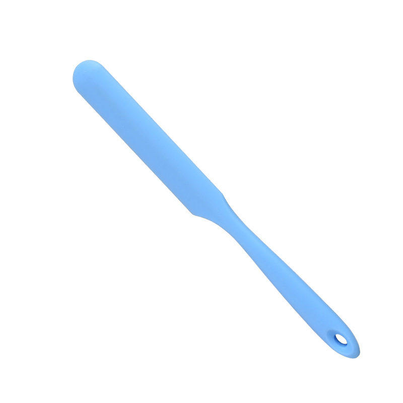 Silicone Jar Spatulas Cake Cream Spatulas