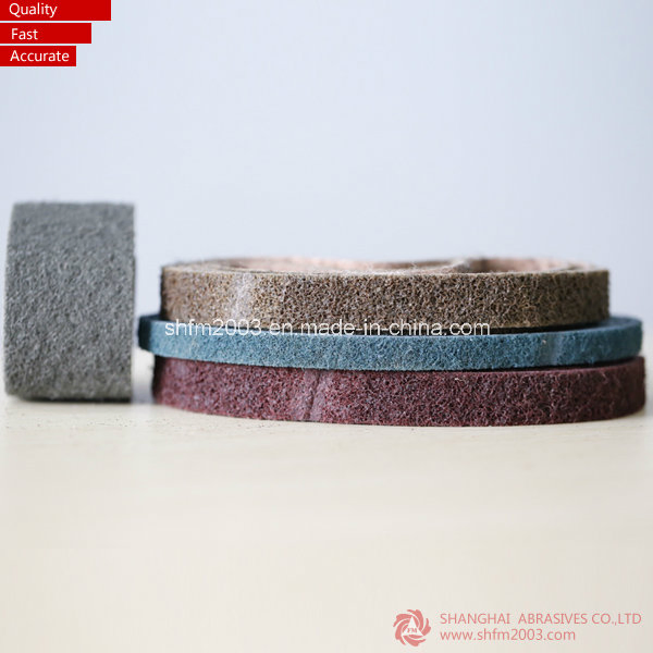 Абразивная лента Fermi 100x3000 мм для обработки поверхностей