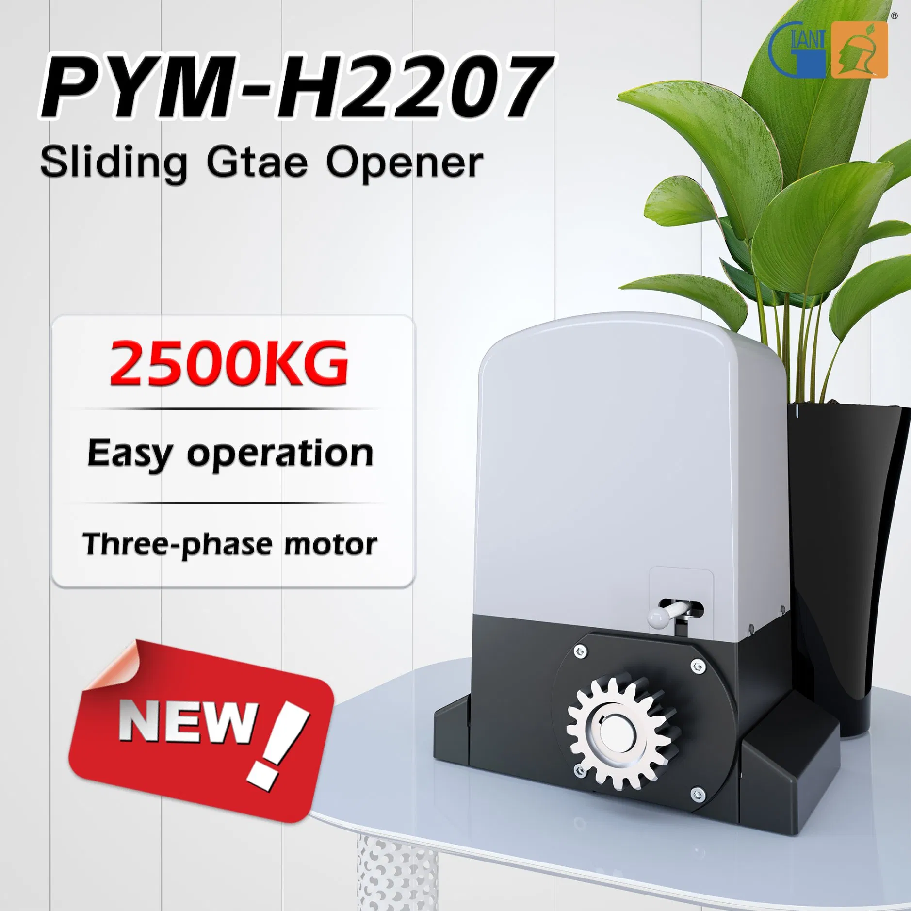 2500kgs Sliding Gate Control Board 220VAC 2000kgs Sliding Gate Opener