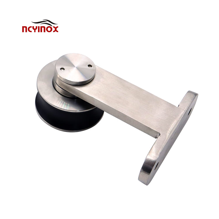 Sliding Glass Doors Hardware Set Shower Room Glass Sliding Door Roller Hardware System