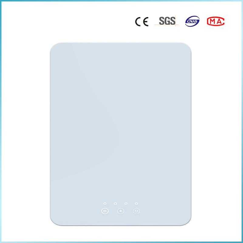 OEM Hot Selling Meeting Room Bedroom Small Space 11m2 New Air Fresh Function Cadr 220m3/H 28W UVC LED/Light/Lamp Sterilization Air Disinfection Sanitizer