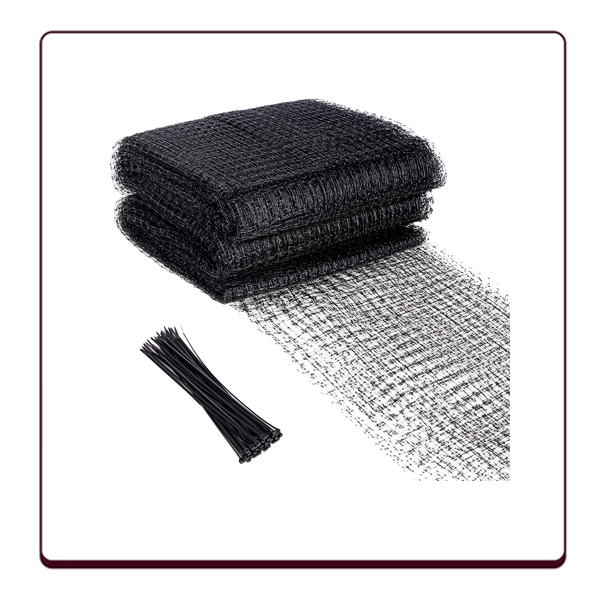 Сетка от птиц для деревьев и курятников